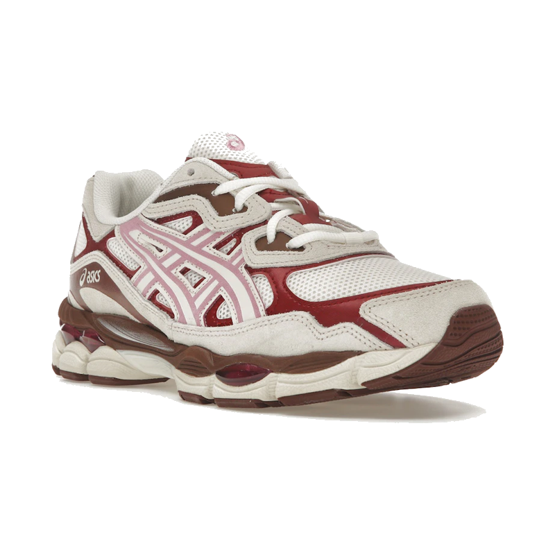 ASICS Gel-NYC Cream Sweet Pink