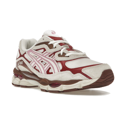 ASICS Gel-NYC Cream Sweet Pink