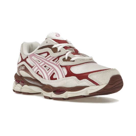 ASICS Gel-NYC Cream Sweet Pink
