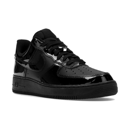 Nike Air Force 1 Low '07 Patent Black