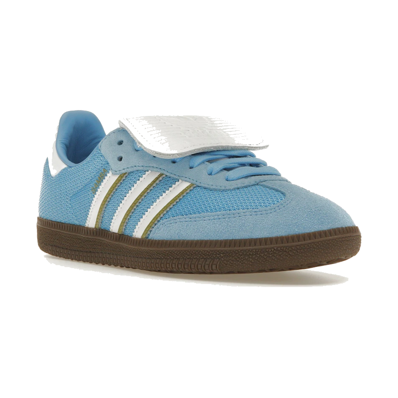 Adidas Samba LT Semi Blue Burst