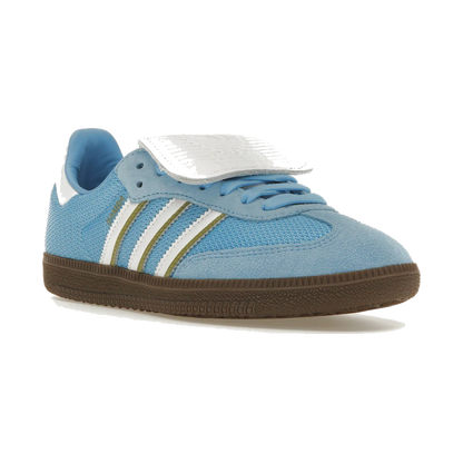 Adidas Samba LT Semi Blue Burst