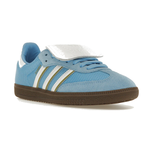 Adidas Samba LT Semi Blue Burst