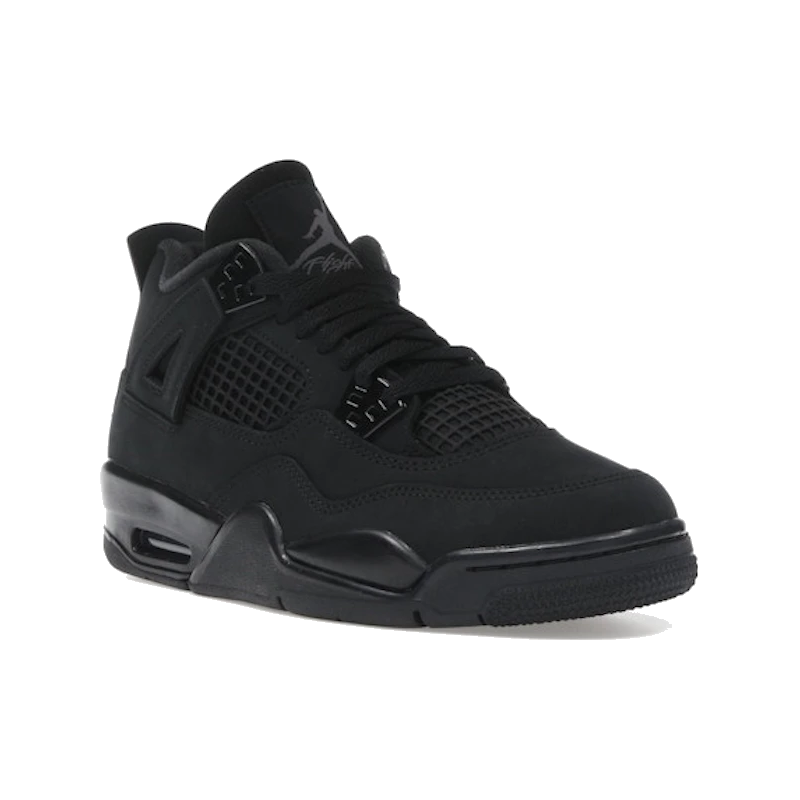 Air Jordan 4 Retro Black Cat 2025
