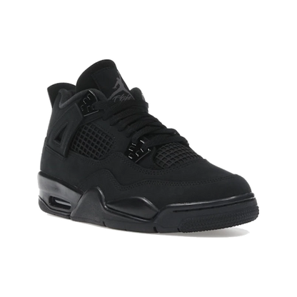 Air Jordan 4 Retro Black Cat 2025