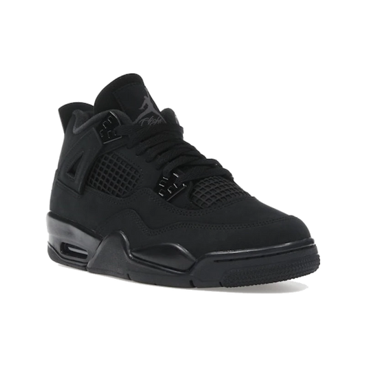 Air Jordan 4 Retro Black Cat 2025