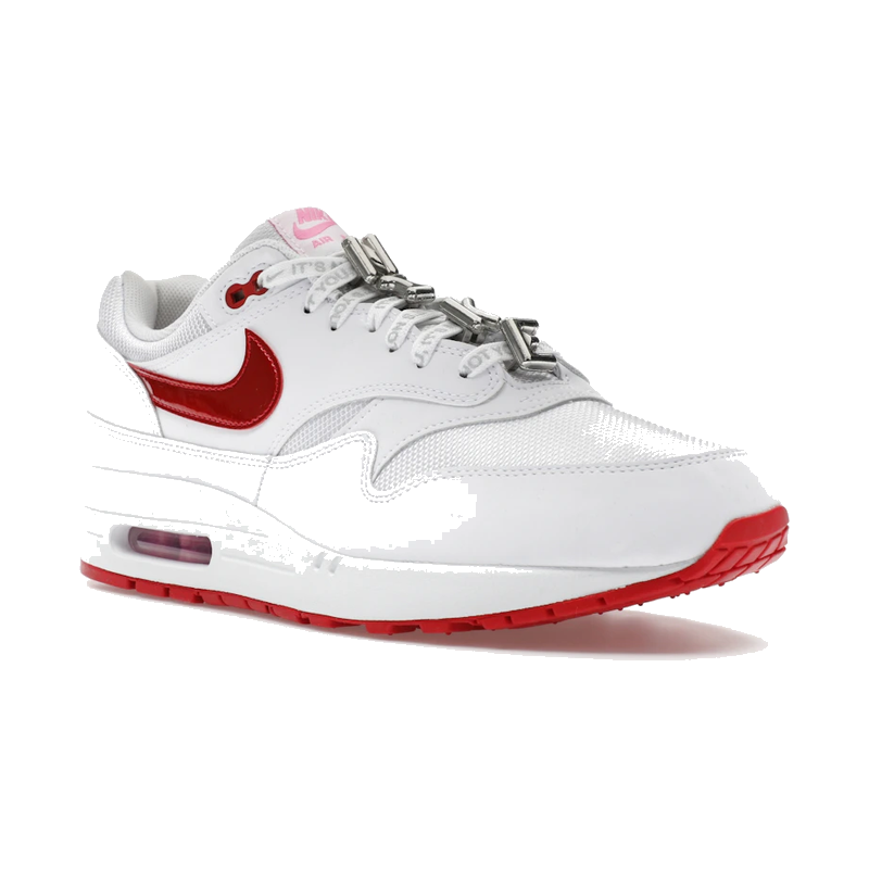 Nike Air Max 1 PRM Valentine’s Day White