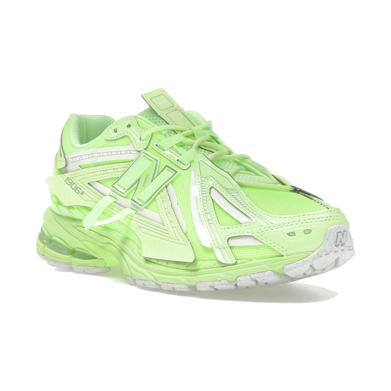 New Balance 1906A Neon Green Mint Flash