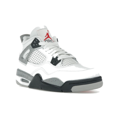 Air Jordan 4 Retro White Cement 2025