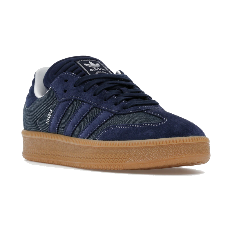Adidas Samba XLG Night Indigo Cloud White