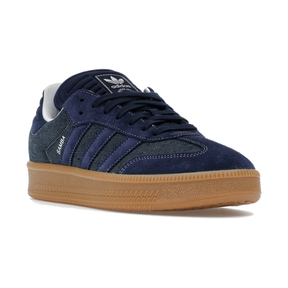 Adidas Samba XLG Night Indigo Cloud White