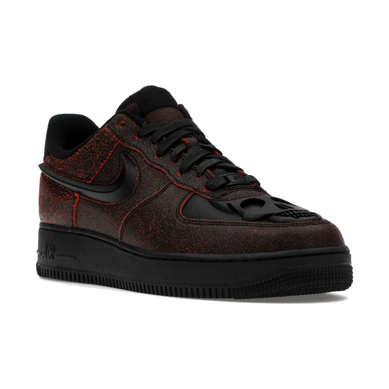 Nike Air Force 1 Low Retro QS Halloween Skull