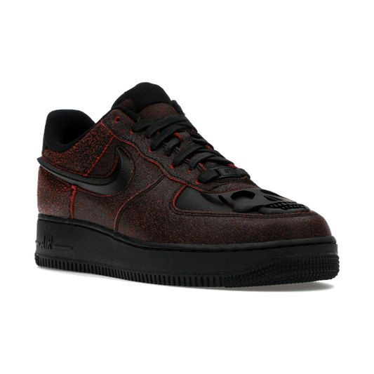 Nike Air Force 1 Low Retro QS Halloween Skull