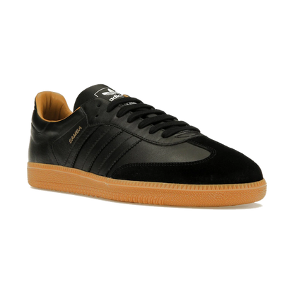 Adidas Samba OG Made In Italy Black Gum