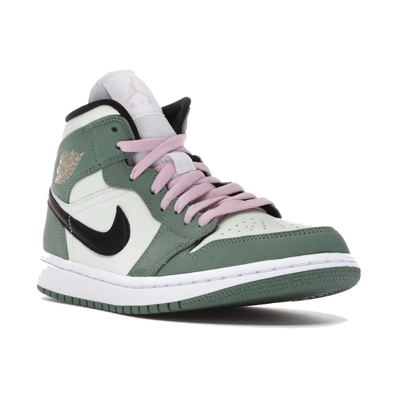 Air Jordan 1 Mid Dutch Green