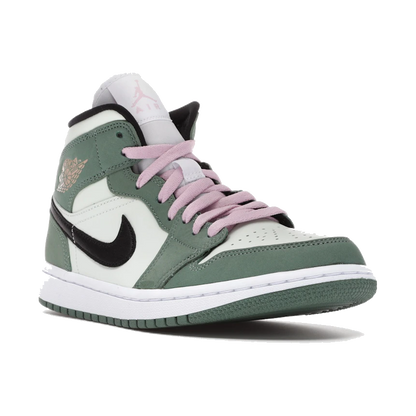 Air Jordan 1 Mid Dutch Green
