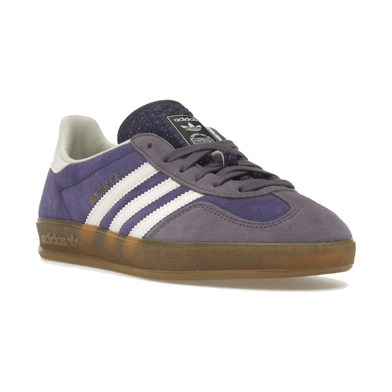 Adidas Gazelle Indoor Collegiate Purple