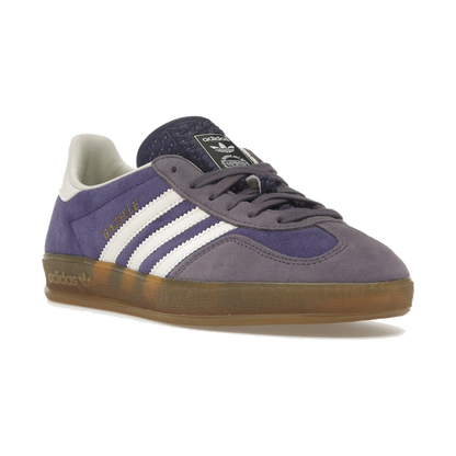 Adidas Gazelle Indoor Collegiate Purple