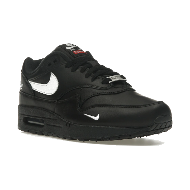 Nike Air Max 1 '87 SP Supreme Black White