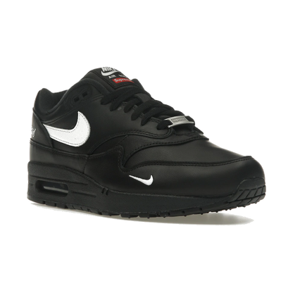 Nike Air Max 1 '87 SP Supreme Black White