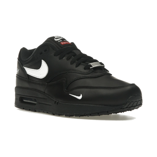 Nike Air Max 1 '87 SP Supreme Preto Branco