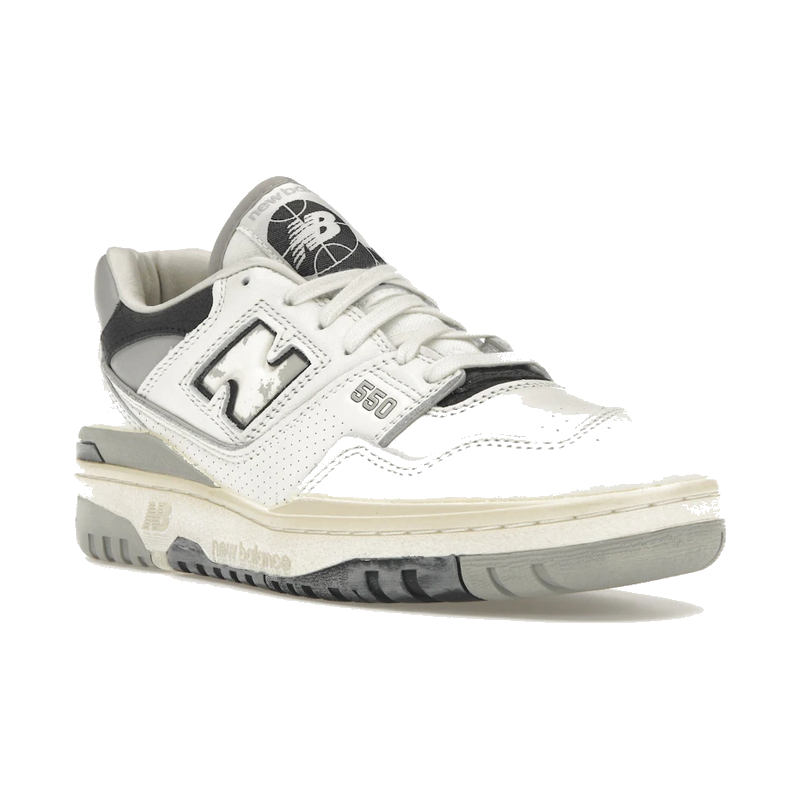New Balance 550 Vintage Pack Concrete