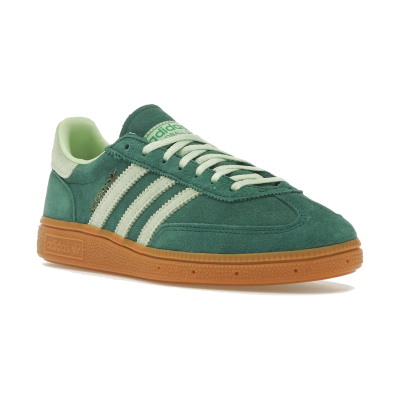 Adidas Handball Spezial Collegiate Green Semi Green Spark