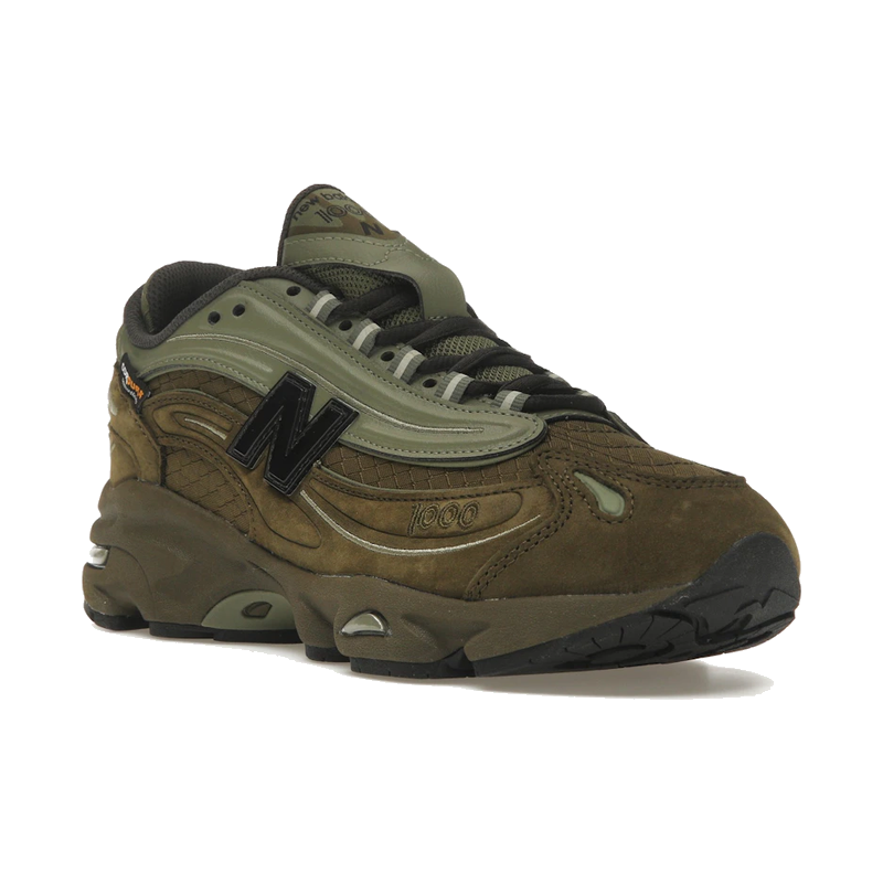 New Balance 1000 Cordura Woodland
