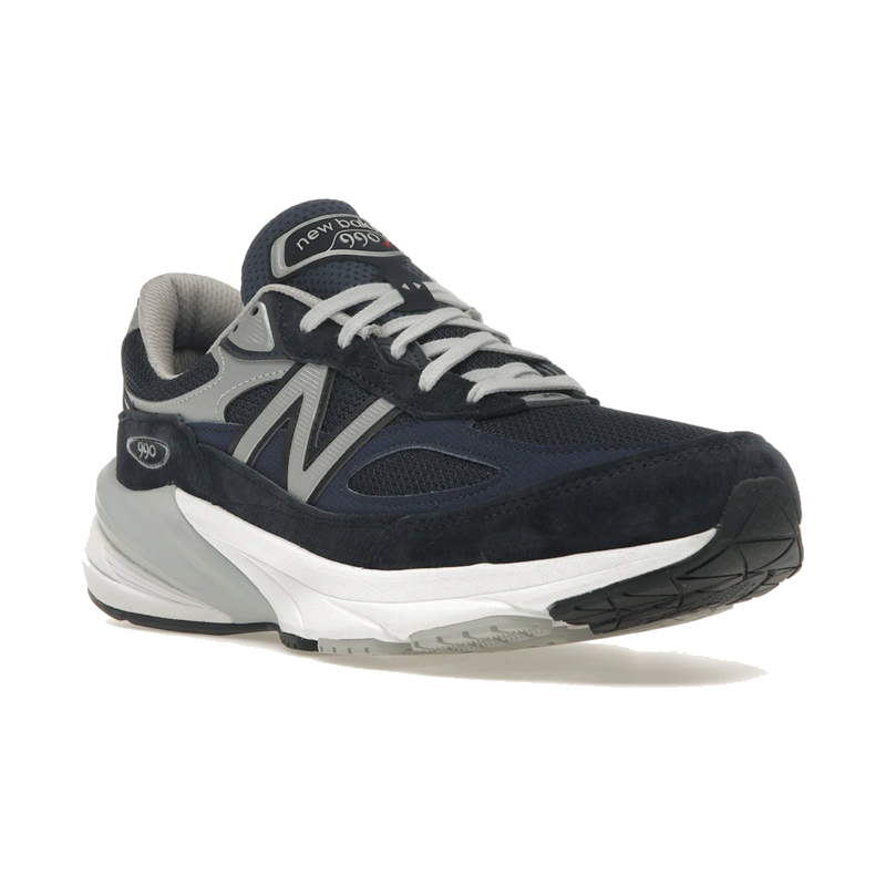 New Balance 990v6 MiUSA Navy White