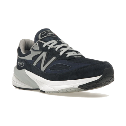 New Balance 990v6 MiUSA Navy White