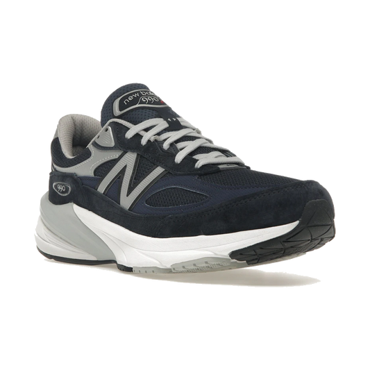 New Balance 990v6 MiUSA Navy White