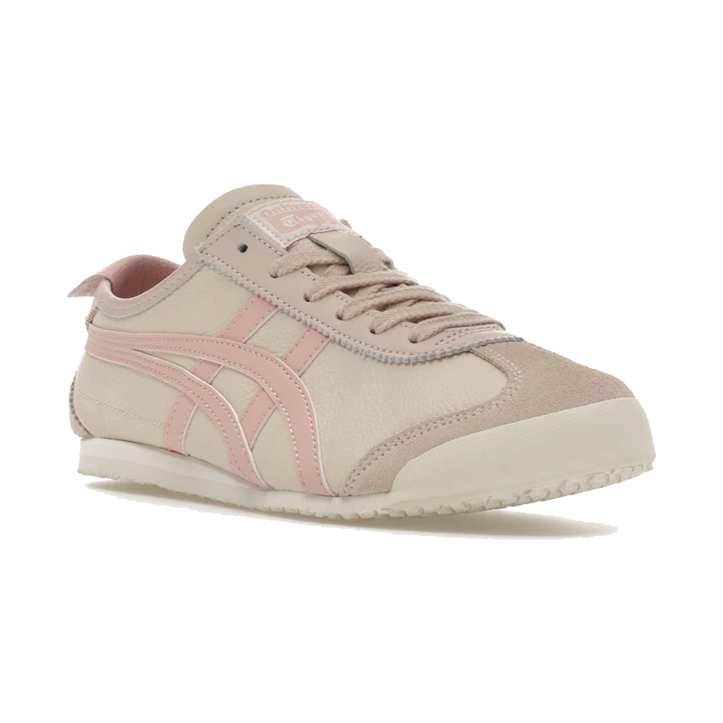Onitsuka Tiger Mexico 66 Oatmeal Ginger Peach