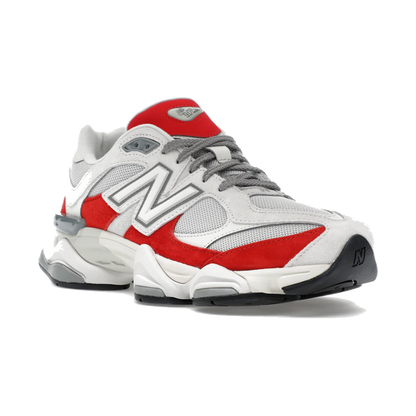 New Balance 9060 White Red
