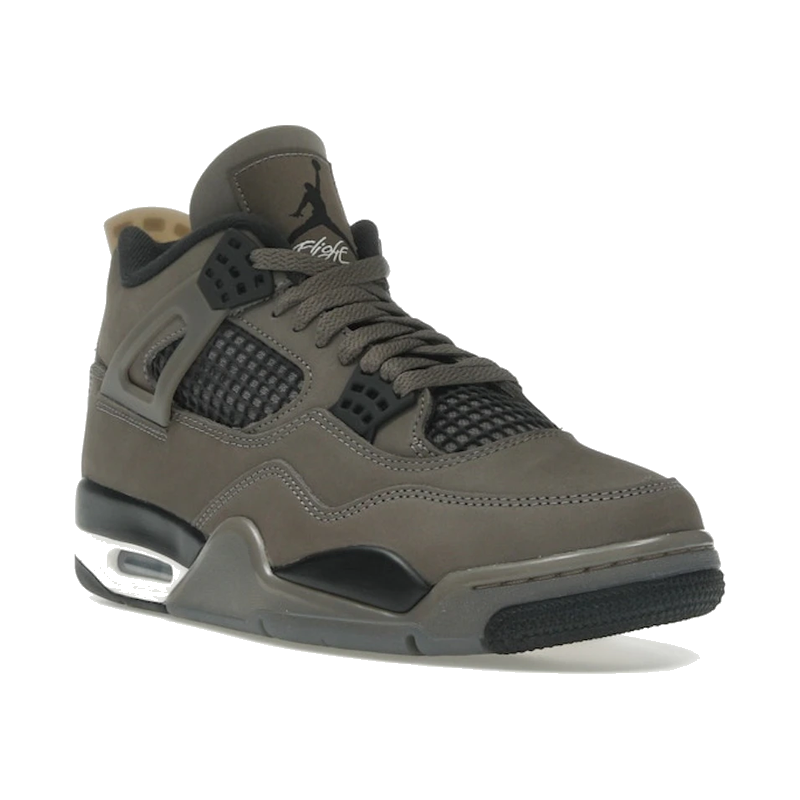 Air Jordan 4 Retro Cave Stone