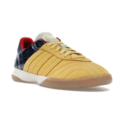 Adidas Samba Millennium Wales Bonner Fade Gold Navy Croc