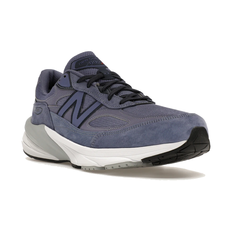 New Balance 990v6 MiUSA Purple
