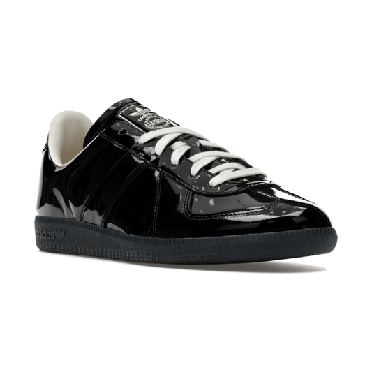 Adidas BW Army Black Patent Leather