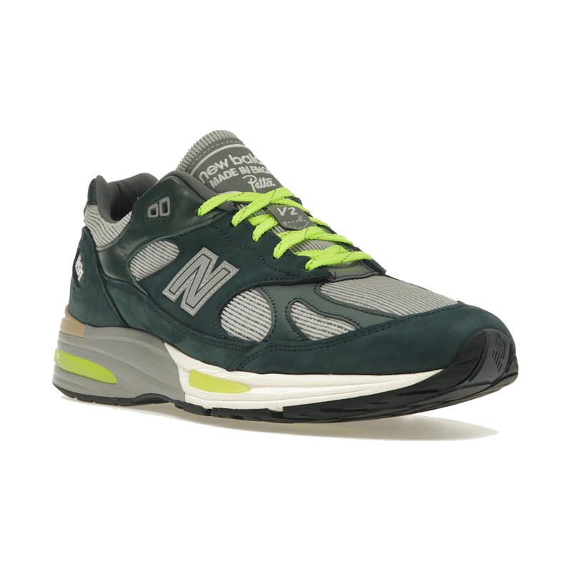New Balance 991v2 MiUK Patta Sea Moss