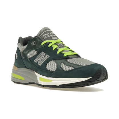 New Balance 991v2 MiUK Patta Sea Moss