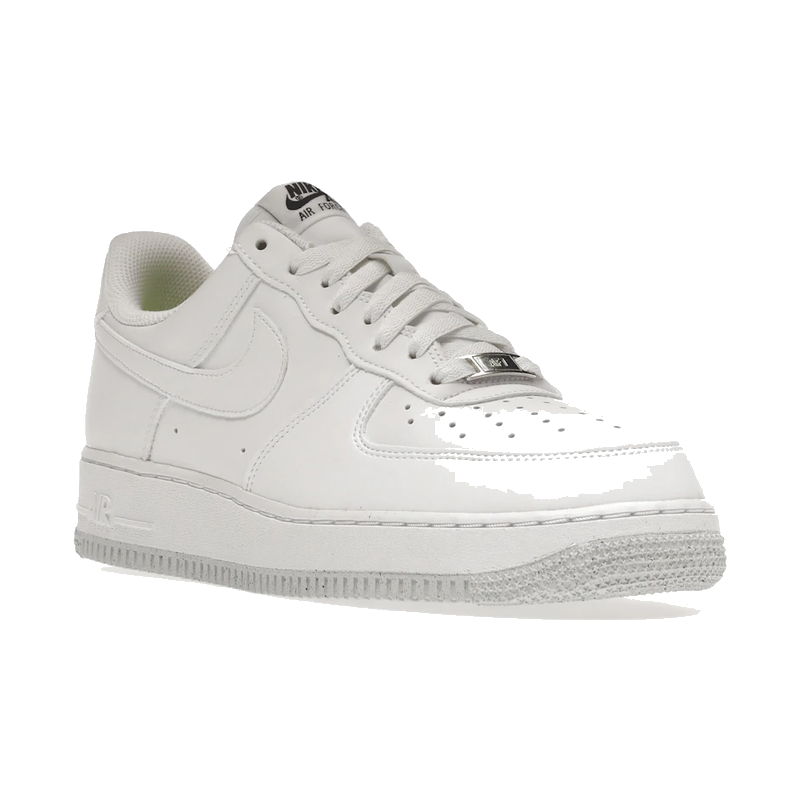 Nike Air Force 1 Low Next Nature White Metallic Grey