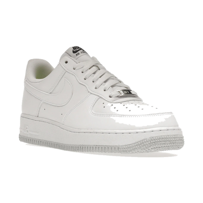 Nike Air Force 1 Low Next Nature White Metallic Grey