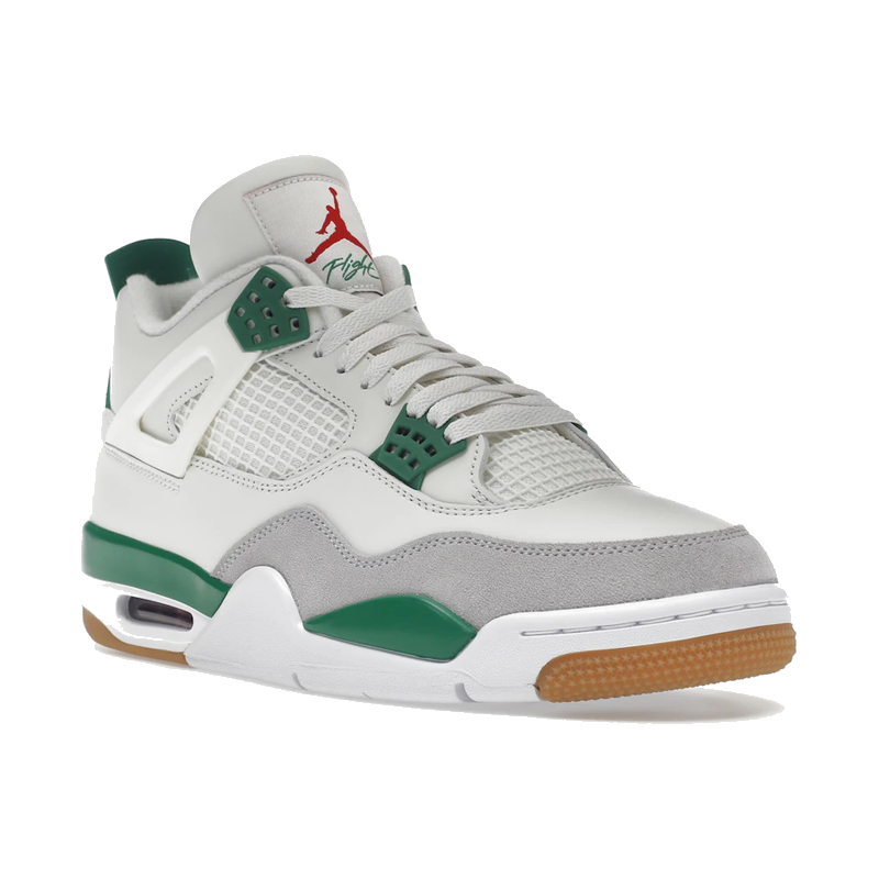 Air Jordan 4 Retro SB Pine Green