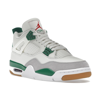 Air Jordan 4 Retro SB Pine Green