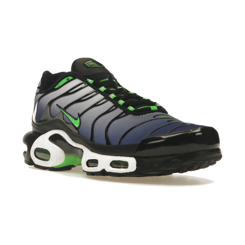 Nike Air Max Plus Icons Deep Royal Scream Green