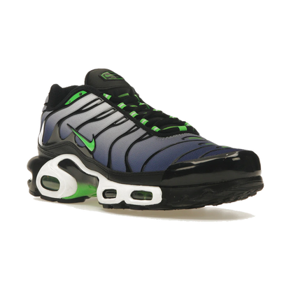 Nike Air Max Plus Icons Deep Royal Scream Green
