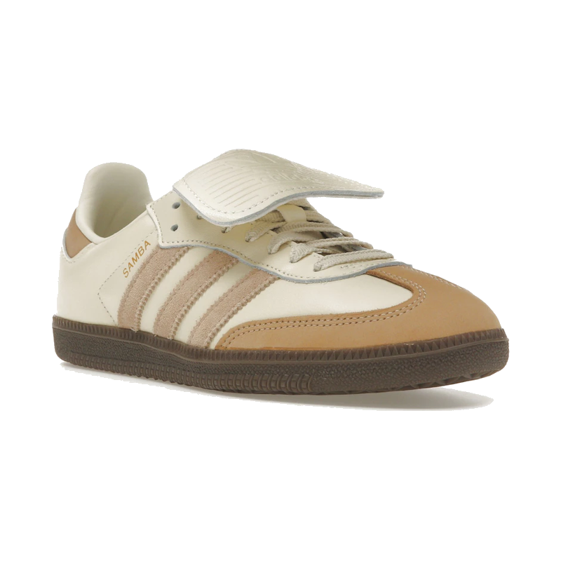 Adidas Samba LT Cream White Warm Sandstone