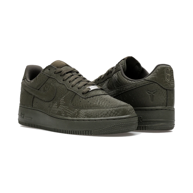 Nike Air Force 1 Low Kobe Bryant Forever Cargo Khaki