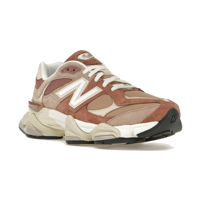 New Balance 9060 Sparrow Flat Taupe