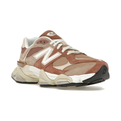 New Balance 9060 Sparrow Flat Taupe