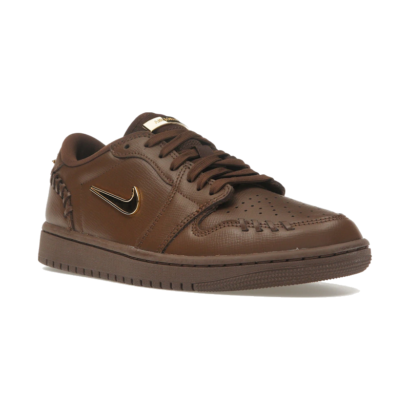 Air Jordan 1 Low Method of Make Cacao Wow